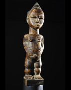 Statuette Blolo Bla - Baoule - Côte d'Ivoire