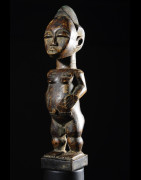 Statuette Blolo Bla - Baoule - Côte d'Ivoire