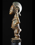 Statuette Blolo Bla - Baoule - Côte d'Ivoire