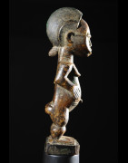 Statuette Blolo Bla - Baoule - Côte d'Ivoire