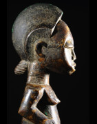 Statuette Blolo Bla - Baoule - Côte d'Ivoire