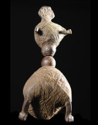 Fetiche protecteur ou poupee - Fali - Cameroun