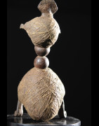 Fetiche protecteur ou poupee - Fali - Cameroun