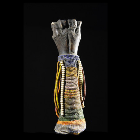 Poupee rituelle Di Kori - Losso - Togo - Poupees africaines