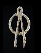 Pendentif alliage ferreux - Dagari - Burkina Faso