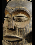 Masque casque Belier - Kuba / Bushoong - RDC Zaire