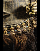 Masque casque Belier - Kuba / Bushoong - RDC Zaire