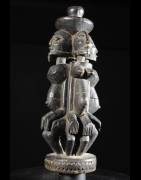 Autel des Nommos en bois - Dogon - Mali 