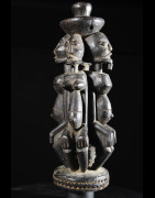 Autel des Nommos en bois - Dogon - Mali 