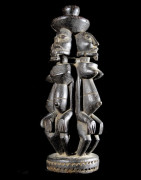 Autel des Nommos en bois - Dogon - Mali 