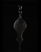 Couteau Glaive Ikul Bois - Kuba / Bakuba - Rdc Zaire