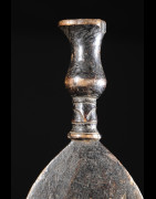 Couteau Glaive Ikul Bois - Kuba / Bakuba - Rdc Zaire