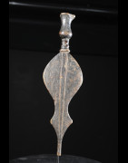 Couteau Glaive Ikul Bois - Kuba / Bakuba - Rdc Zaire