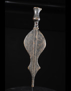 Couteau Glaive Ikul Bois - Kuba / Bakuba - Rdc Zaire