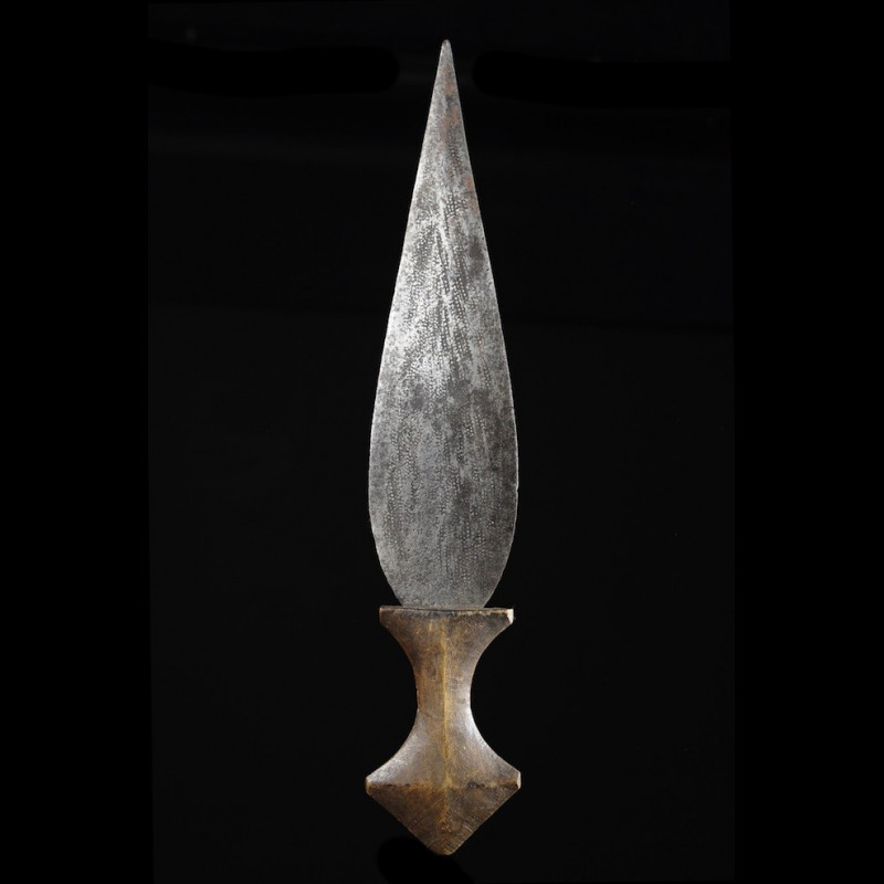 Couteau Glaive - Lobala / Nzombo - RDC Zaire