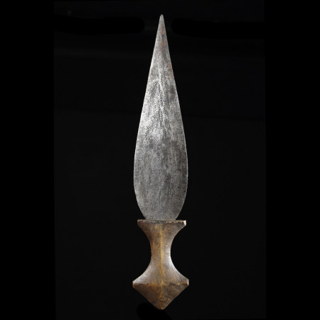 Couteau Glaive - Lobala / Nzombo - RDC Zaire