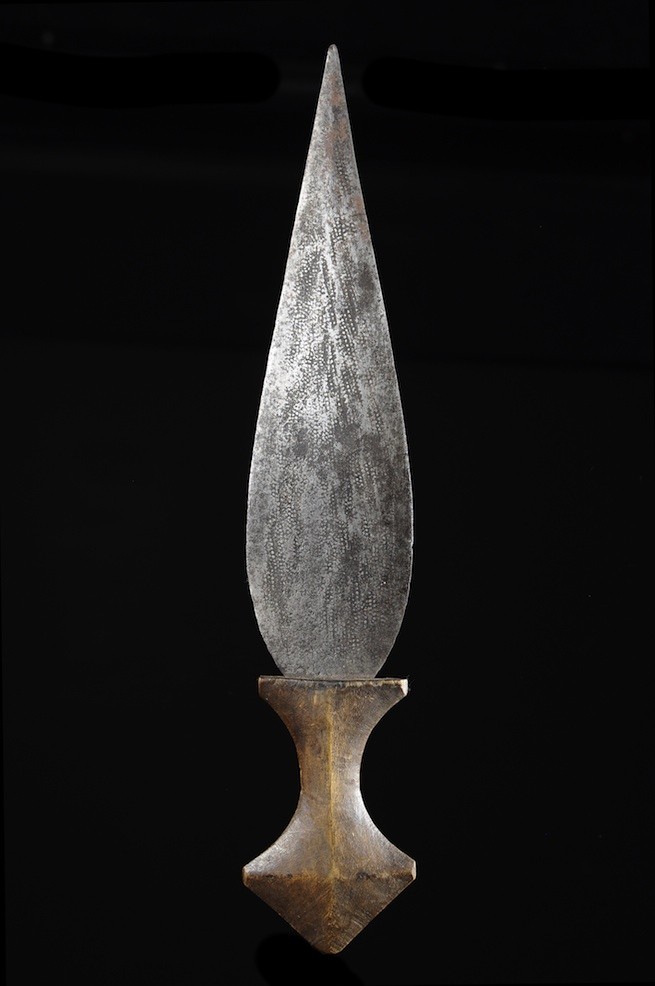 Couteau Glaive - Lobala / Nzombo - RDC Zaire