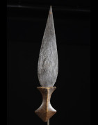 Couteau Glaive - Lobala / Nzombo - RDC Zaire