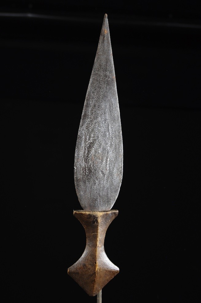 Couteau Glaive - Lobala / Nzombo - RDC Zaire