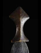 Couteau Glaive - Lobala / Nzombo - RDC Zaire