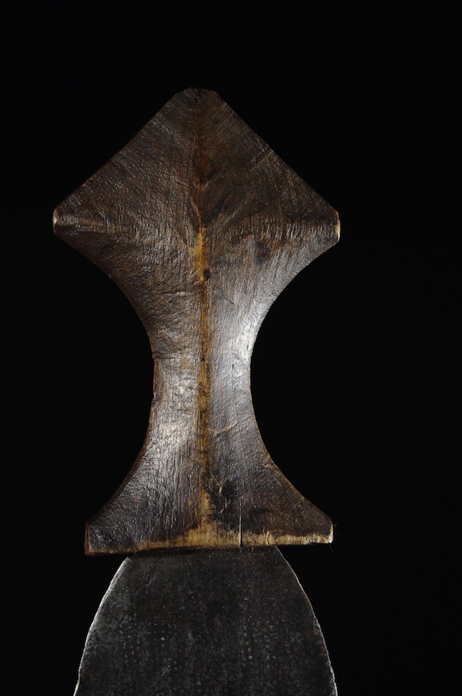Couteau Glaive - Lobala / Nzombo - RDC Zaire