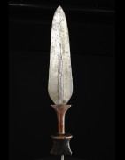 Couteau Glaive - Mongo / Saka - Rdc Zaire