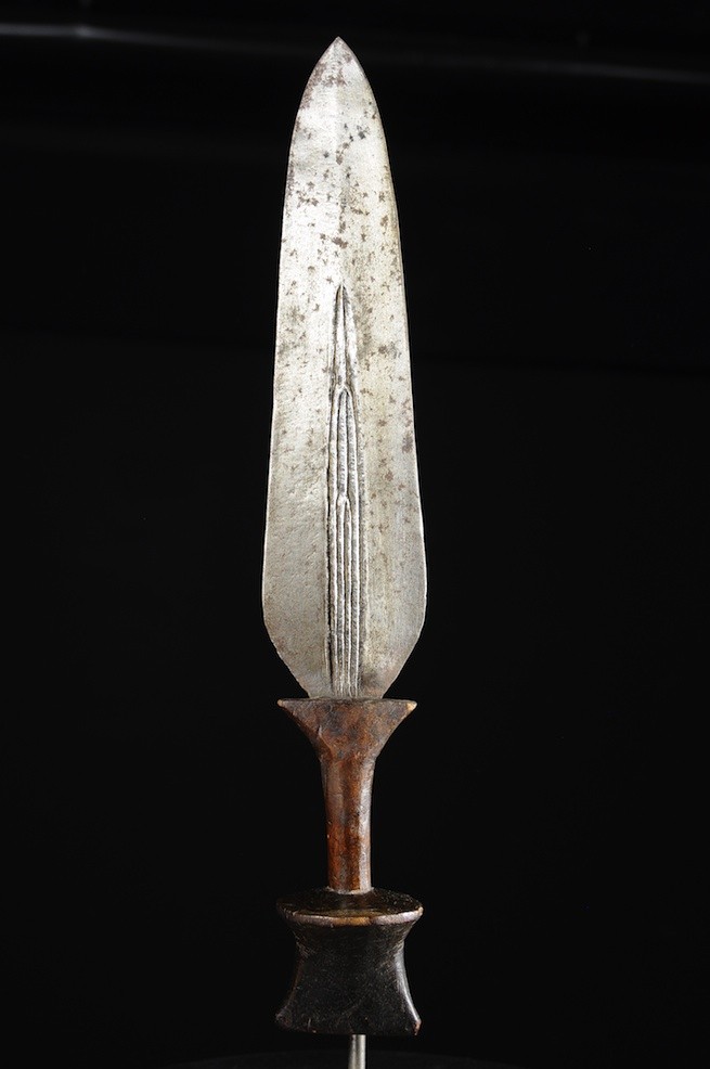Couteau Glaive - Mongo / Saka - Rdc Zaire