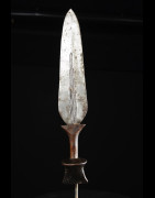 Couteau Glaive - Mongo / Saka - Rdc Zaire