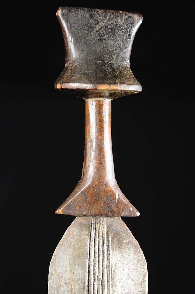 Couteau Glaive - Mongo / Saka - Rdc Zaire