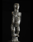 Statuette ancestrale articulee - Loko - Sierra Leone