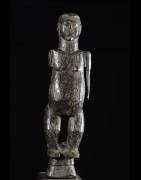 Statuette ancestrale articulee - Loko - Sierra Leone
