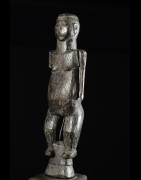 Statuette ancestrale articulee - Loko - Sierra Leone