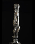 Statuette ancestrale articulee - Loko - Sierra Leone