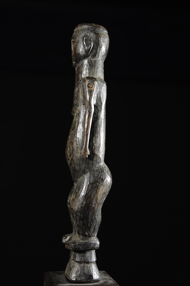 Statuette ancestrale articulee - Loko - Sierra Leone