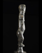 Statuette ancestrale articulee - Loko - Sierra Leone