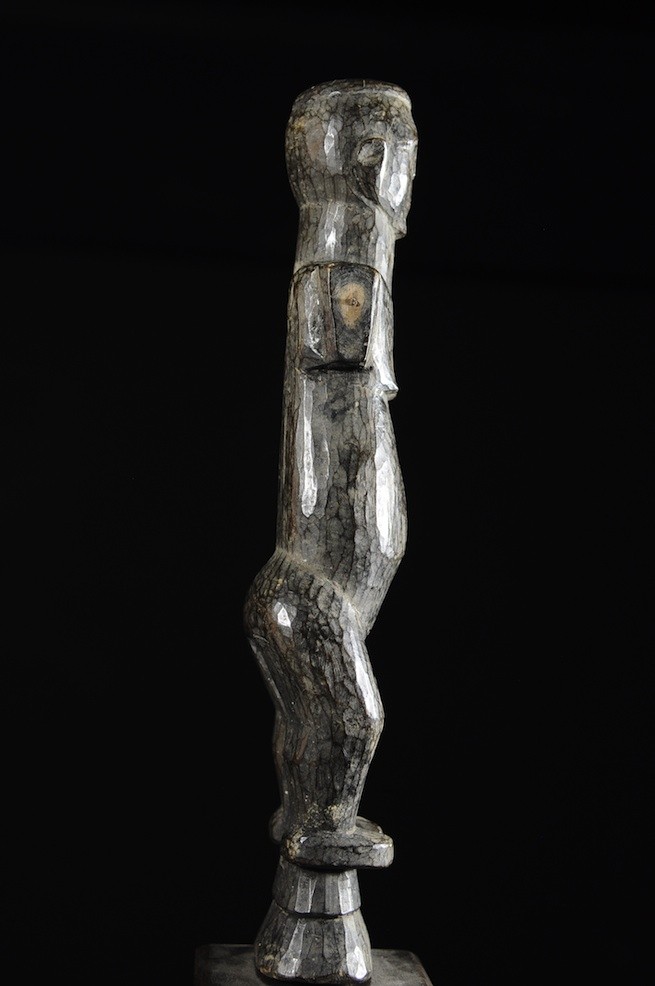 Statuette ancestrale articulee - Loko - Sierra Leone