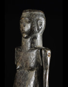 Statuette ancestrale articulee - Loko - Sierra Leone