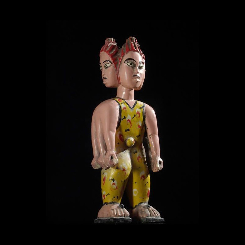 Statuette Vaudou Mami Wata - Ewe - Benin - Culte Vaudou