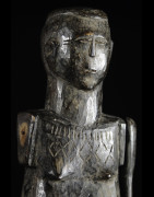 Statuette ancestrale articulee - Loko - Sierra Leone