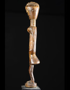 Statuette ancestrale articulee - Loko - Sierra Leone