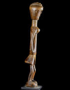 Statuette ancestrale articulee - Loko - Sierra Leone