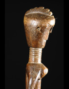 Statuette ancestrale articulee - Loko - Sierra Leone
