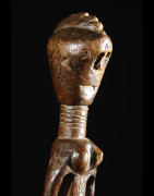 Statuette ancestrale articulee - Loko - Sierra Leone