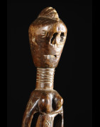 Statuette ancestrale articulee - Loko - Sierra Leone