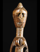 Statuette ancestrale articulee - Loko - Sierra Leone