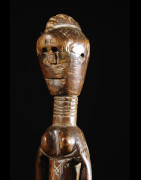 Statuette ancestrale articulee - Loko - Sierra Leone