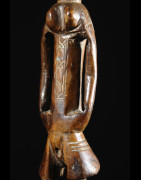 Statuette ancestrale articulee - Loko - Sierra Leone