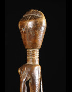 Statuette ancestrale articulee - Loko - Sierra Leone