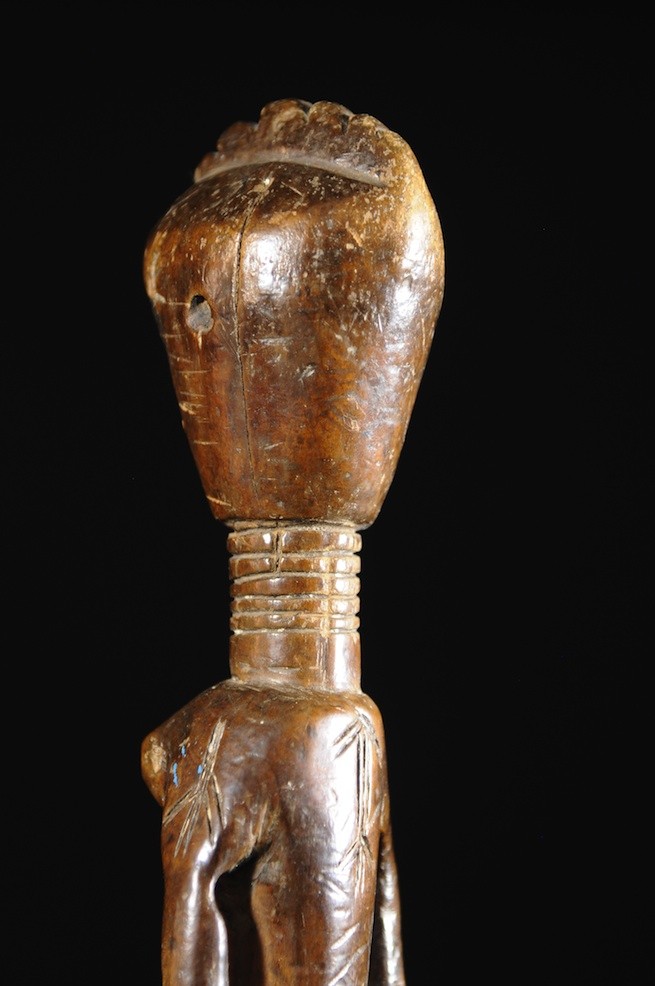 Statuette ancestrale articulee - Loko - Sierra Leone