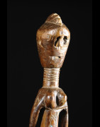 Statuette ancestrale articulee - Loko - Sierra Leone